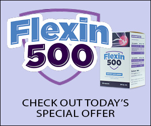 VISIT OFFICIAL ONLINE STORE - Flexin 500