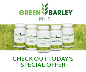 VISIT OFFICIAL ONLINE STORE - Green Barley Plus