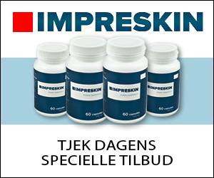BESØG OFFICIEL NETBUTIKK - ImpreSkin
