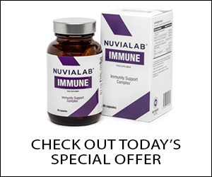VISIT OFFICIAL ONLINE STORE - NuviaLab Immune