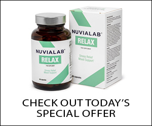 VISIT OFFICIAL ONLINE STORE - NuviaLab Relax
