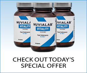 VISIT OFFICIAL ONLINE STORE - NuviaLab Vitality